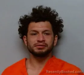 Mugshot of LUPA GUADARRAMA booked in Polk County, Florida on March 14, 2026