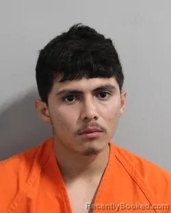 Mugshot of BRAYAN HERNANDEZ BENITEZ