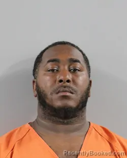 Mugshot of MARKUS HARPER booked in Polk County, Florida on March 14, 2026