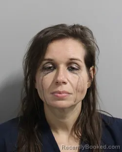 Mugshot of JILLIAN TRAURIG