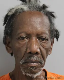 Mugshot of SAM MCCANTS