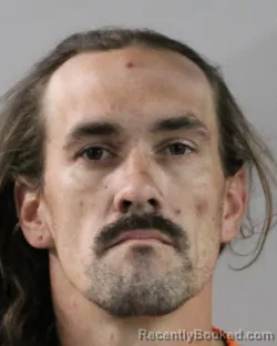 Mugshot of BRANDON BICKFORD booked in Polk County, Florida on March 14, 2026