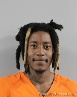 Mugshot of MARC EMILIEN booked in Polk County, Florida on March 14, 2026