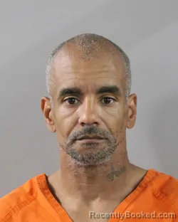 Mugshot of MICHAEL CARTER