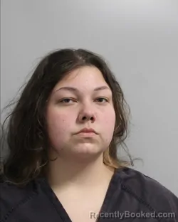 Mugshot of LIBERTY STIDHAM