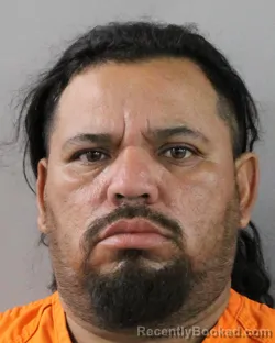 Mugshot of REINALDO MOLINA GARCIA
