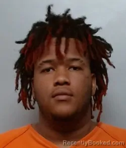 Mugshot of OLIVIER BORNELUS