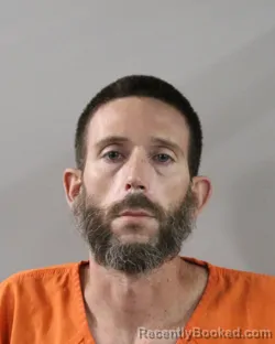 Mugshot of JUSTIN RICHARDSON