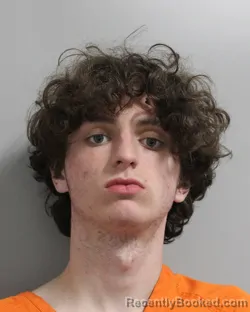 Mugshot of JACKSON BROWN-SMITH