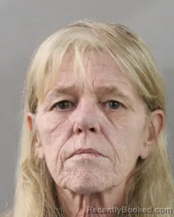 Mugshot of SHARON WRIGHT