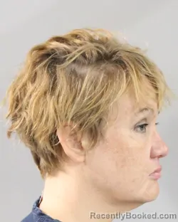 Mugshot of CASSANDRA LANGSDON