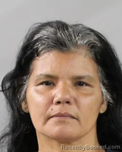 Mugshot of ADA CRUZ