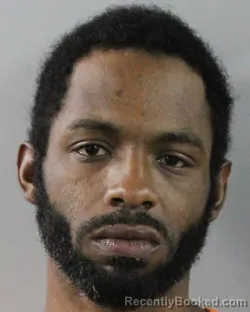 Mugshot of BRIAHEIM JEAN-BAPTISTE