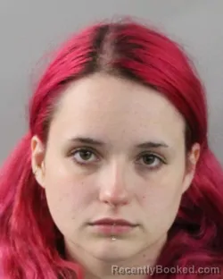 Mugshot of CIERRA GERGORIUS