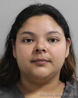 Mugshot of YADIRA BELTRAN booked in Polk County, Florida on March 16, 2026