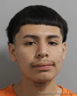 Mugshot of JEFFREY GOMEZ booked in Polk County, Florida on March 16, 2026