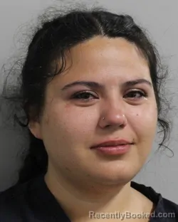 Mugshot of JULIE SANCHEZ booked in Polk County, Florida on March 16, 2026