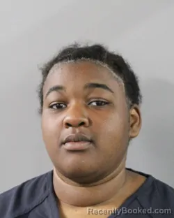 Mugshot of JELIA CUMMINGS booked in Polk County, Florida on March 16, 2026