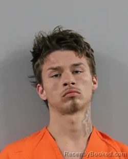 Mugshot of DYLAN BOYD booked in Polk County, Florida on March 16, 2026