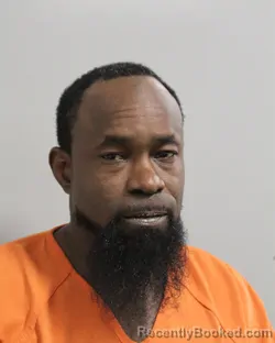 Mugshot of CRAIGE LAWSON booked in Polk County, Florida on March 16, 2026