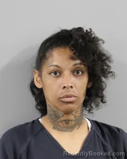 Mugshot of MARIPILY VELASQUEZ booked in Polk County, Florida on March 16, 2026