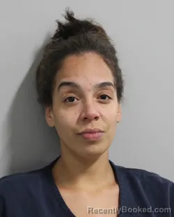 Mugshot of SHARYNELL GONZALEZ booked in Polk County, Florida on March 16, 2026