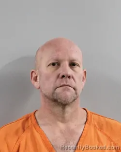 Mugshot of JEFFREY DREW booked in Polk County, Florida on March 16, 2026