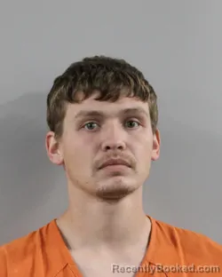 Mugshot of AUSTIN WELLS booked in Polk County, Florida on March 16, 2026