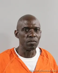 Mugshot of DERRICK SOLOMON booked in Polk County, Florida on March 16, 2026