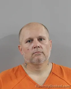 Mugshot of JAMES SILLS booked in Polk County, Florida on March 16, 2026