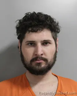 Mugshot of HUNTER LAKE booked in Polk County, Florida on March 16, 2026