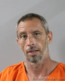 Mugshot of NORRIS STILLWELL booked in Polk County, Florida on March 16, 2026