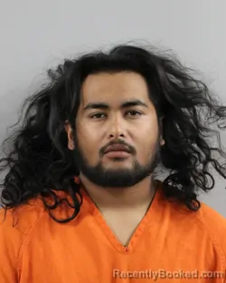 Mugshot of SHIVA MOOTOOSAMMY booked in Polk County, Florida on March 16, 2026