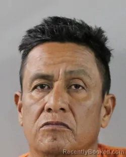 Mugshot of SERGIO FRIAS-MIRANDA booked in Polk County, Florida on March 16, 2026