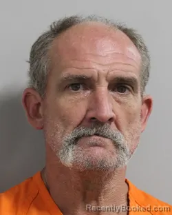 Mugshot of ROBERT TIREY booked in Polk County, Florida on March 16, 2026