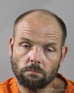 Mugshot of CHRISTOPHER HART booked in Polk County, Florida on March 16, 2026