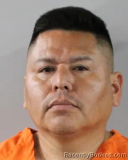 Mugshot of JONATAN LOPEZ booked in Polk County, Florida on March 17, 2026