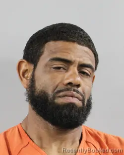 Mugshot of KEITH JENKINS booked in Polk County, Florida on March 17, 2026