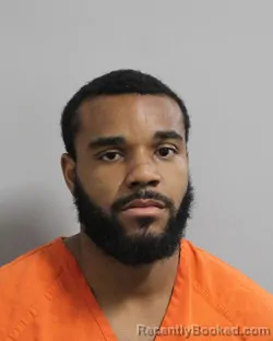 Mugshot of TRAYVON WILSON booked in Polk County, Florida on March 17, 2026