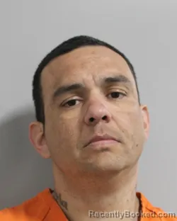 Mugshot of JONATHAN PINTOR booked in Polk County, Florida on March 17, 2026