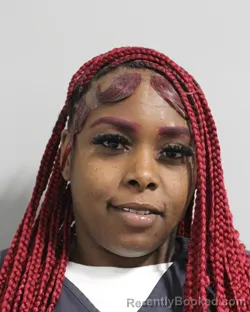 Mugshot of SHACOIA CUYLER booked in Polk County, Florida on March 17, 2026