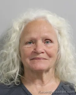 Mugshot of BRENDA CARDEN booked in Polk County, Florida on March 17, 2026