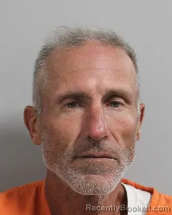 Mugshot of CRAIG GIBSON booked in Polk County, Florida on March 17, 2026