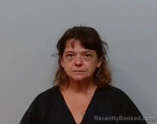 Mugshot of DENISE MILLER booked in Polk County, Florida on March 17, 2026