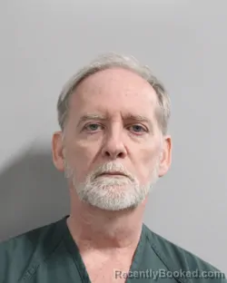 Mugshot of MARK HECK booked in Polk County, Florida on March 18, 2026