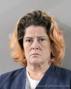 Mugshot of SUSAN VARNEY booked in Polk County, Florida on March 18, 2026