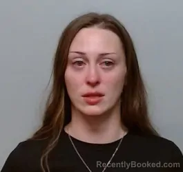 Mugshot of MADISON MCKNIGHT booked in Polk County, Florida on March 18, 2026