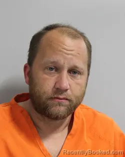 Mugshot of CHRISTOPHER WILSON booked in Polk County, Florida on March 18, 2026