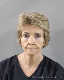 Mugshot of BETTY SMITH booked in Polk County, Florida on March 18, 2026