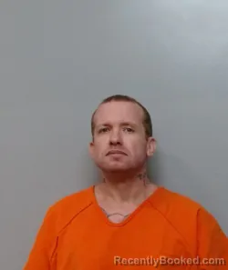 Mugshot of THOMAS VAUGHN booked in Polk County, Florida on March 18, 2026